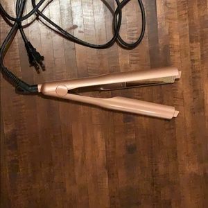 2-N-1 hair curler and straightener